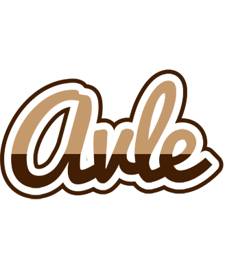 Avle exclusive logo