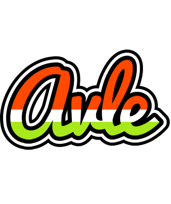 Avle exotic logo
