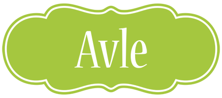 Avle family logo