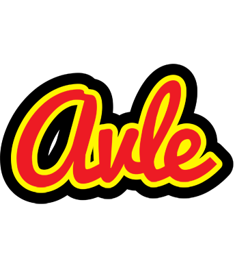 Avle fireman logo