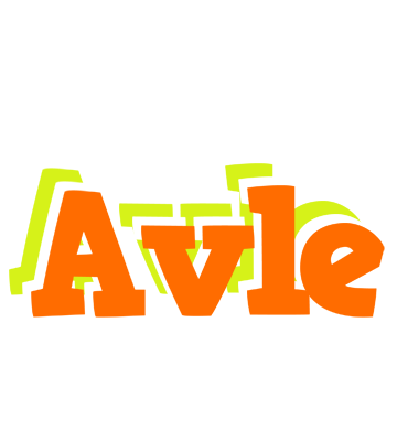 Avle healthy logo