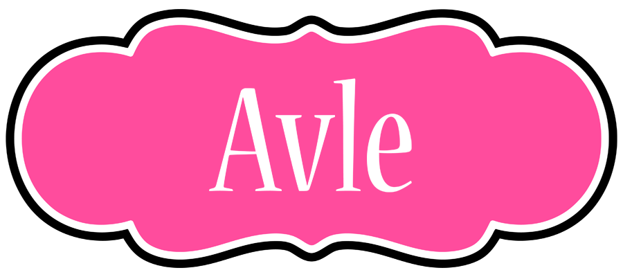 Avle invitation logo
