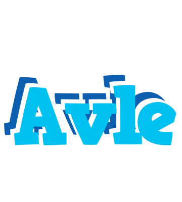 Avle jacuzzi logo
