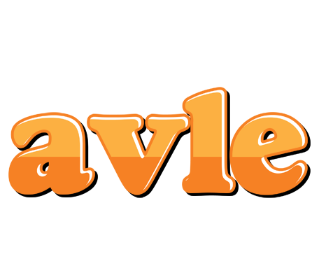 Avle orange logo