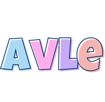 Avle pastel logo