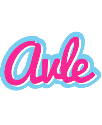 Avle popstar logo