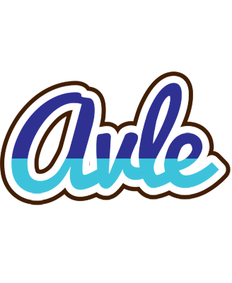 Avle raining logo
