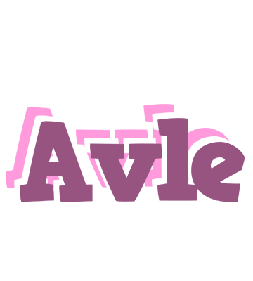 Avle relaxing logo
