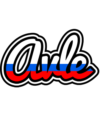 Avle russia logo