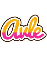 Avle smoothie logo