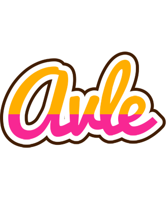 Avle smoothie logo