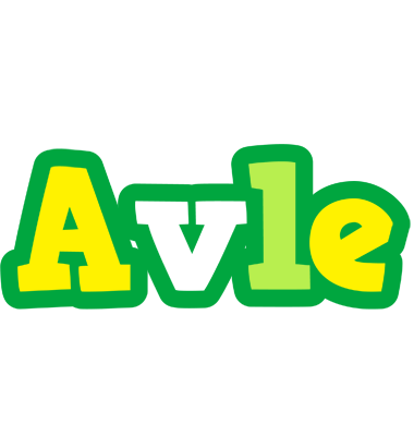 Avle soccer logo