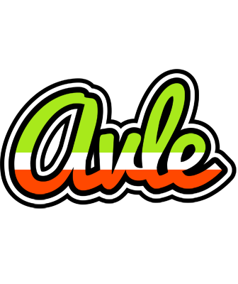 Avle superfun logo