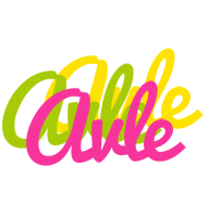 Avle sweets logo