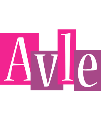 Avle whine logo
