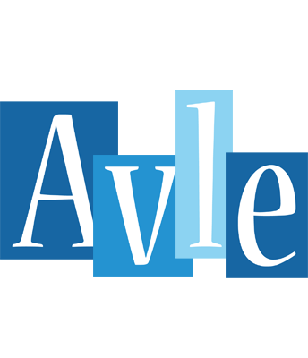Avle winter logo