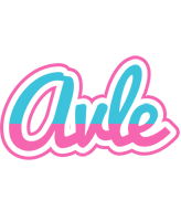 Avle woman logo