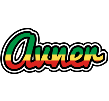 Avner african logo