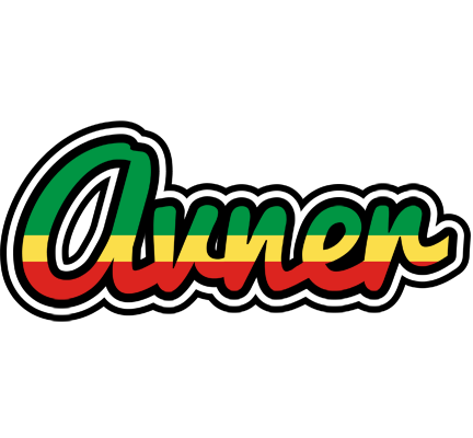 Avner african logo
