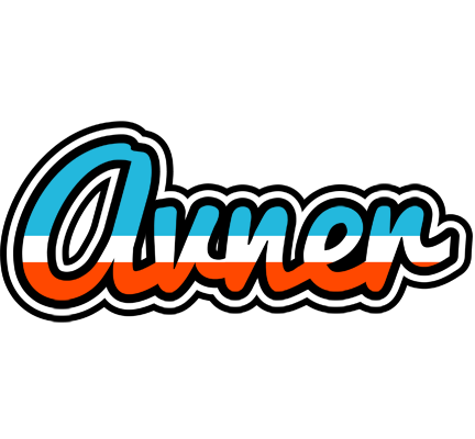 Avner america logo