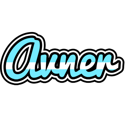 Avner argentine logo