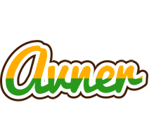 Avner banana logo