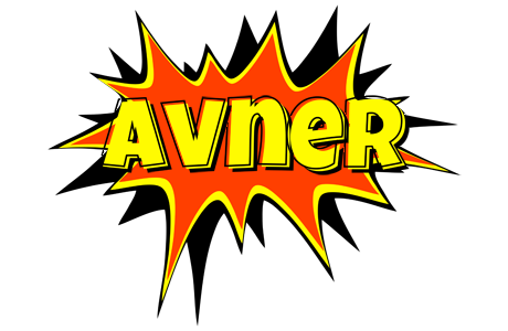 Avner bazinga logo