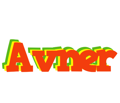 Avner bbq logo