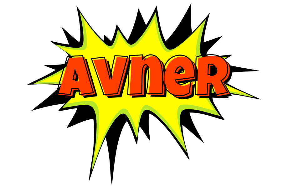 Avner bigfoot logo