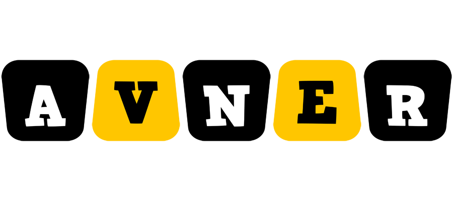 Avner boots logo