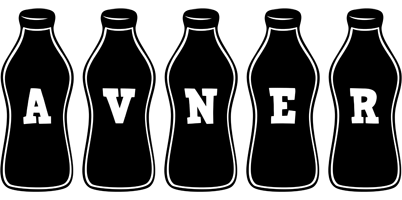 Avner bottle logo