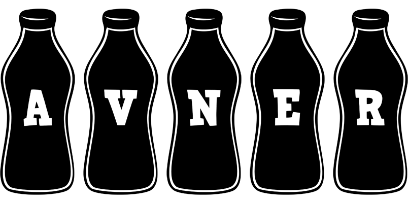 Avner bottle logo
