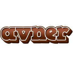 Avner brownie logo