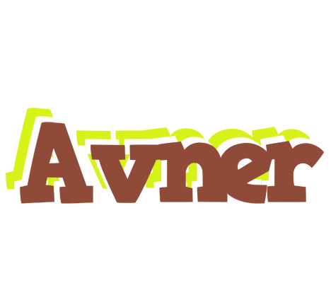 Avner caffeebar logo