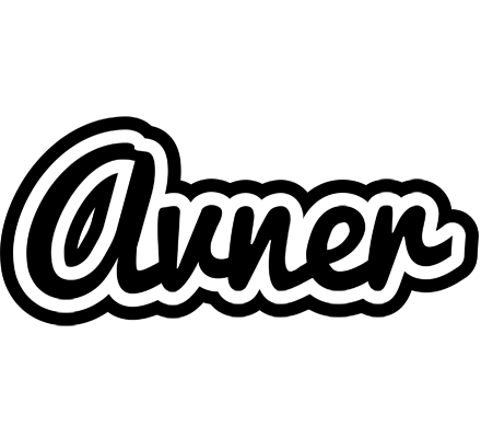 Avner chess logo