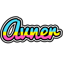 Avner circus logo