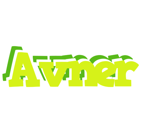 Avner citrus logo