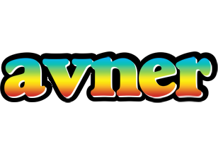 Avner color logo