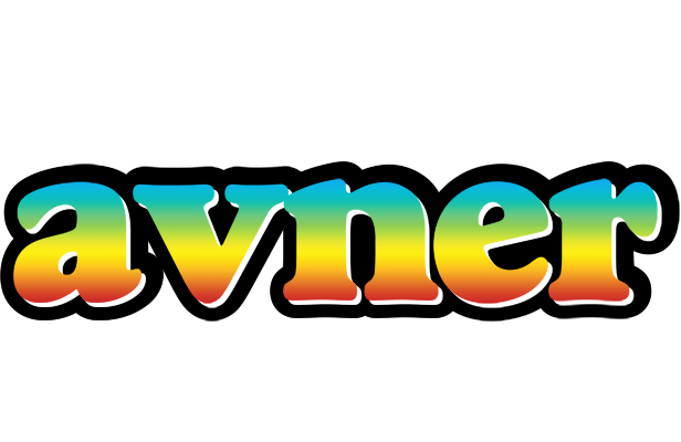 Avner color logo