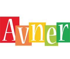 Avner colors logo
