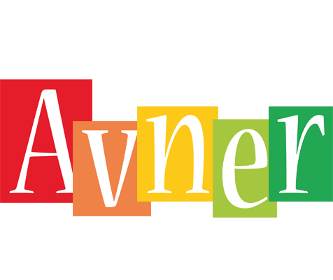 Avner colors logo