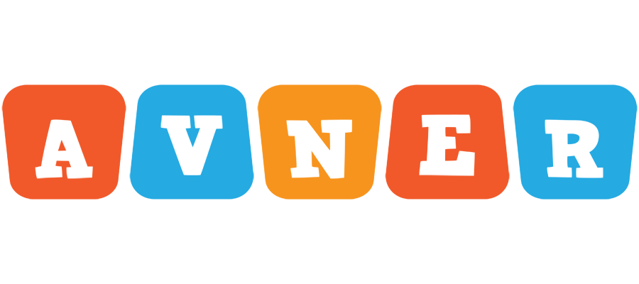 Avner comics logo