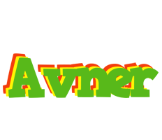 Avner crocodile logo