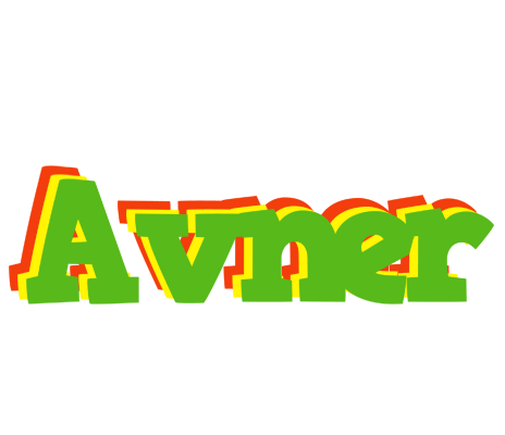 Avner crocodile logo