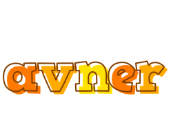 Avner desert logo