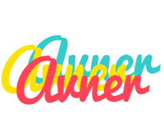 Avner disco logo