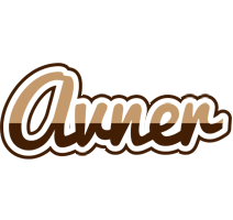 Avner exclusive logo