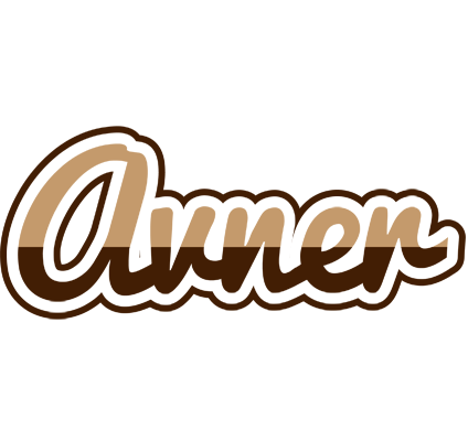 Avner exclusive logo