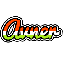 Avner exotic logo