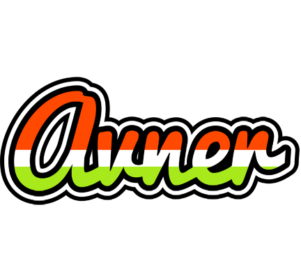 Avner exotic logo